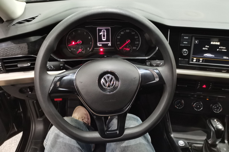 大众 帕萨特 2019款 280TSI 商务版 国VI局部细节13