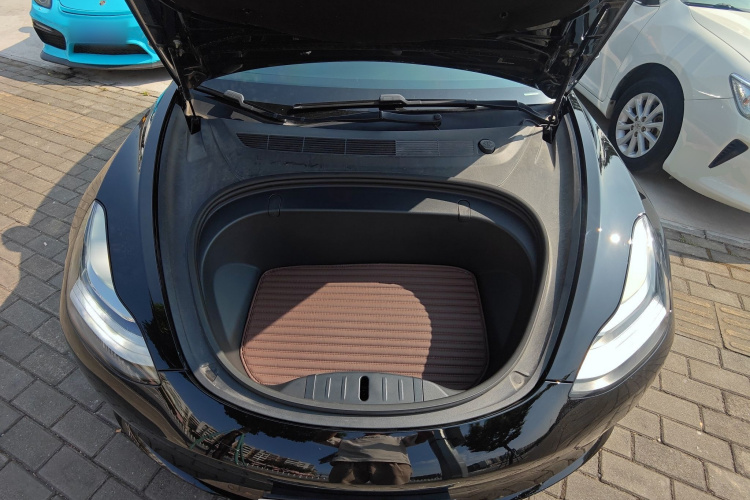 特斯拉 Model 3 2020款 改款 长续航后轮驱动版局部细节24