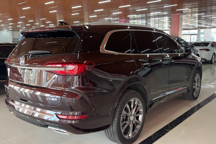 别克 昂科旗 2022款 652T 四驱Avenir艾维亚 6座车身外观6008