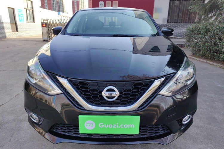 日产 轩逸 2016款 1.6XL 手动豪华版车身外观6001