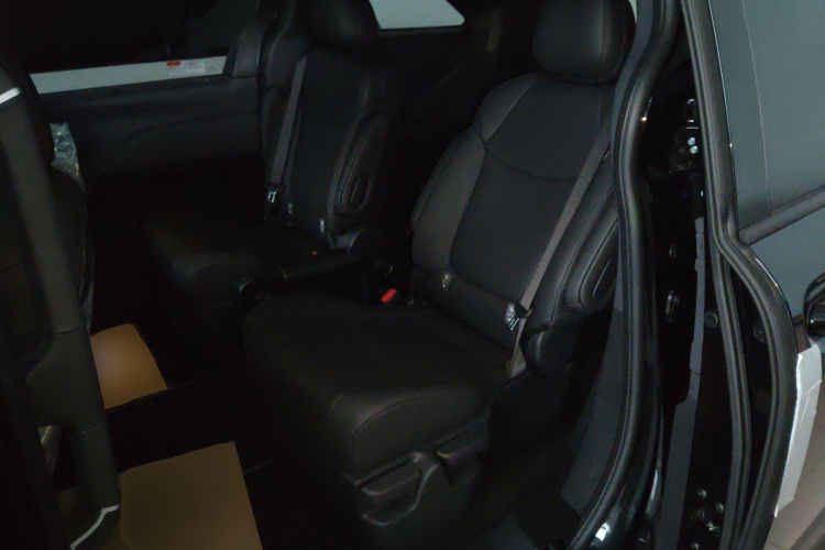 丰田 赛那SIENNA 2026款 2.5L 双擎四驱豪华版中控内饰21