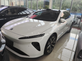 蔚来ET7 2022款 100kWh 首发版