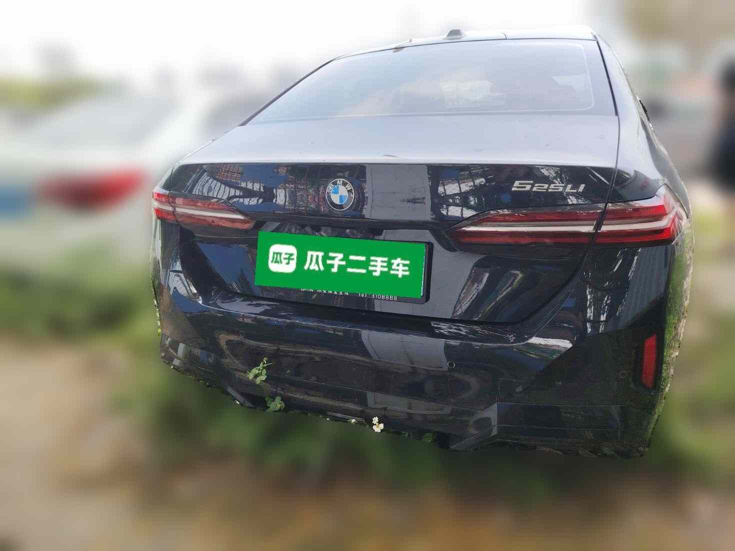 宝马5系 2026款 525Li M运动套装(4)