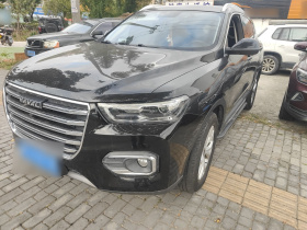 哈弗H6 2019款 1.5GDIT 自动冠军版 国VI