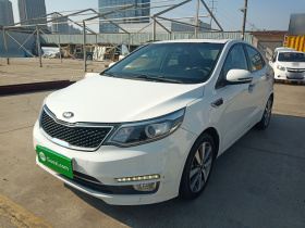 起亚K2 2015款 三厢 1.6L AT Premium