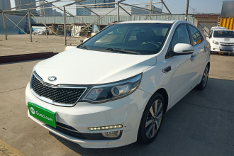 起亚K2 2015款 三厢 1.6L AT Premium
