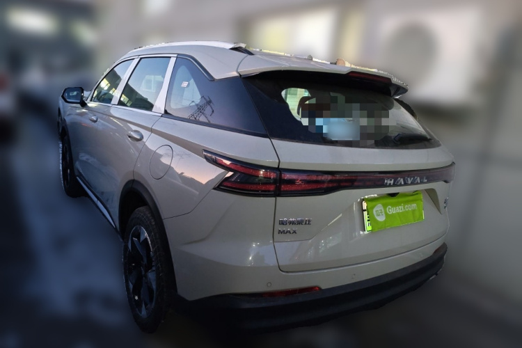 哈弗枭龙MAX 2025款 Hi4 110 Pro车身外观5