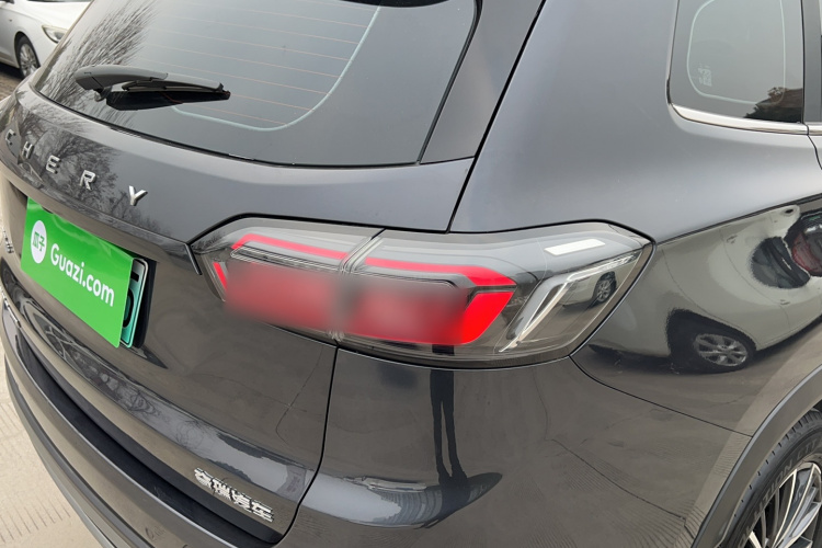 奇瑞 瑞虎8 PLUS鲲鹏e+ 2022款 PHEV 1.5T风范e+车身外观6006