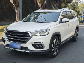 捷途X90 2019款 1.5T 自动智享型 6座 国V