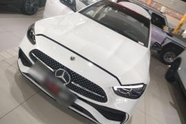 奔驰C级 2024款 改款 C 260 L 皓夜运动版