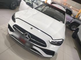 奔驰C级 2024款 改款 C 260 L 皓夜运动版