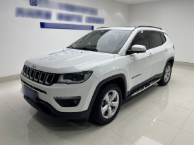 Jeep 指南者 2017款 200T 自动家享版