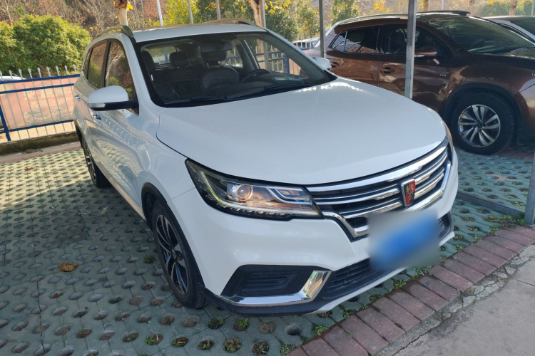 荣威RX3 2018款 1.6L CVT旗舰版车身外观3