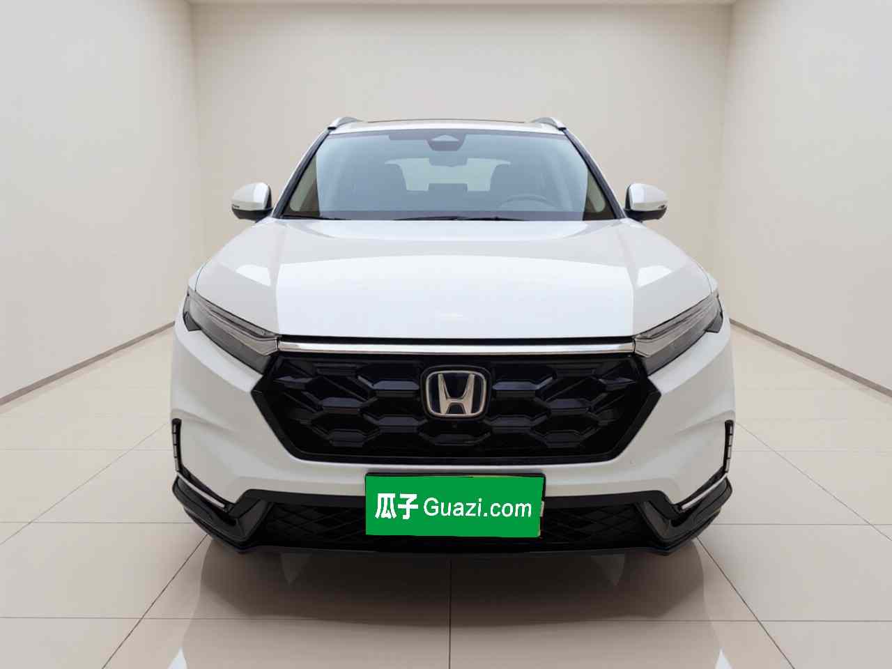 本田CR-V 2023款 2.0L e:HEV 两驱智享版(1)
