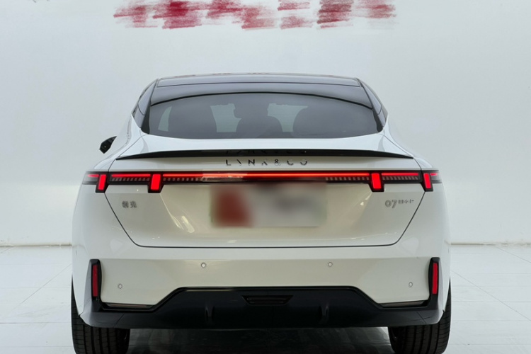 领克07 2024款 EM-P 126长续航 Ultra车身外观6001