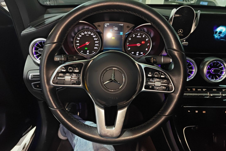 奔驰GLC 2020款 GLC 260 L 4MATIC 动感型局部细节13