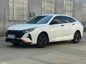 东风风神 奕炫 2023款 马赫版 1.5L 自动追风版