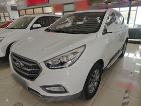 北京现代ix35 2013款 2.0L 自动两驱舒适型GL 国V