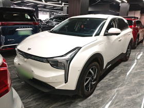 哪吒汽车 哪吒U 2021款 Pro 400 巡航版