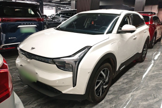 哪吒汽车 哪吒U 2021款 Pro 400 巡航版