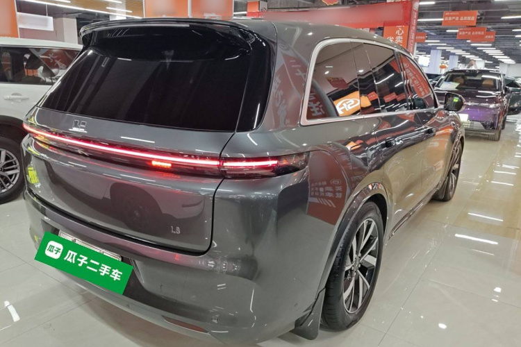 理想汽车 理想L8 2023款 Pro车身外观6005
