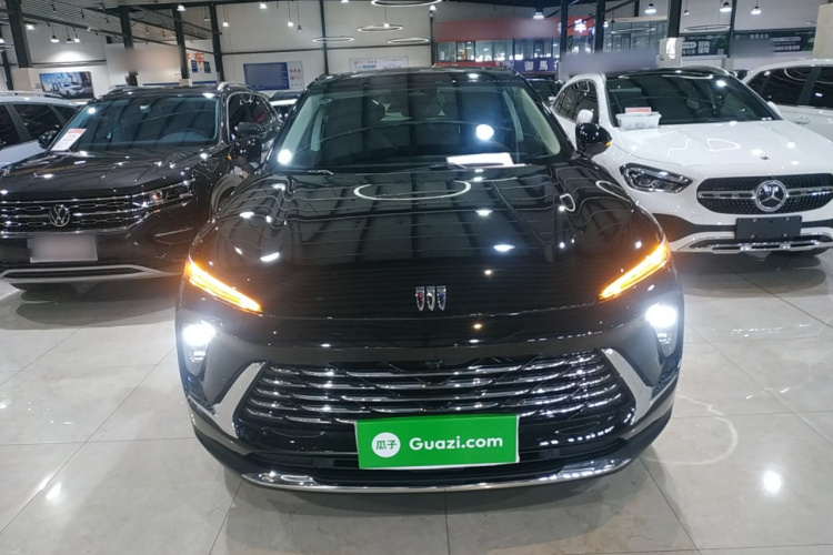 别克 昂科威 2025款 25T 进享白金版车身外观6001