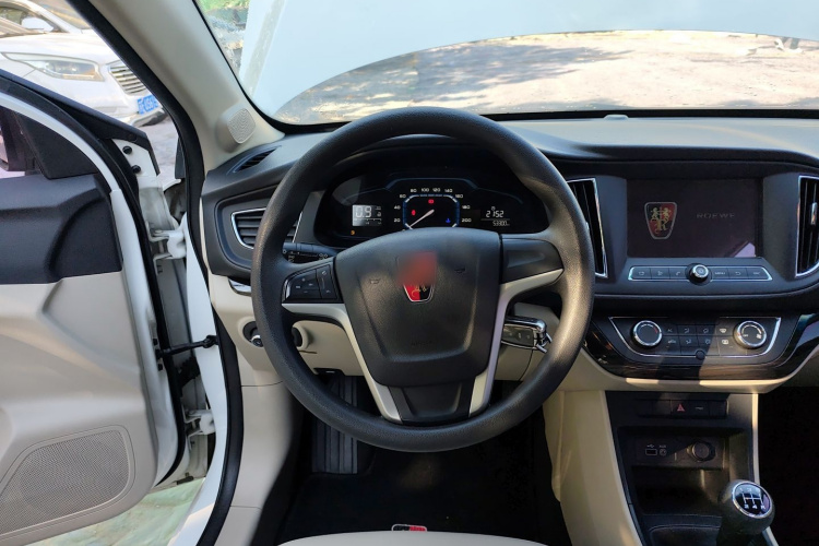 荣威360 2015款 1.5L 手动豪华版局部细节13