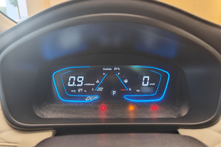 长安欧尚科尚 2019款 1.5T 自动智能型 国VI局部细节14