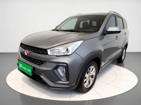 五菱汽车 五菱宏光S3 2018款 1.5T 手动豪华型 国V