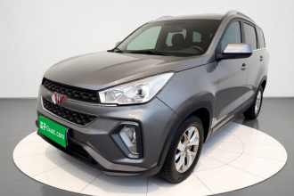 五菱汽车 五菱宏光S3 2018款 1.5T 手动豪华型 国V