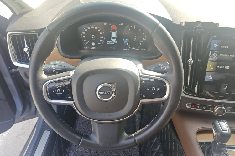 沃尔沃S90 2017款 T5 智雅版局部细节13