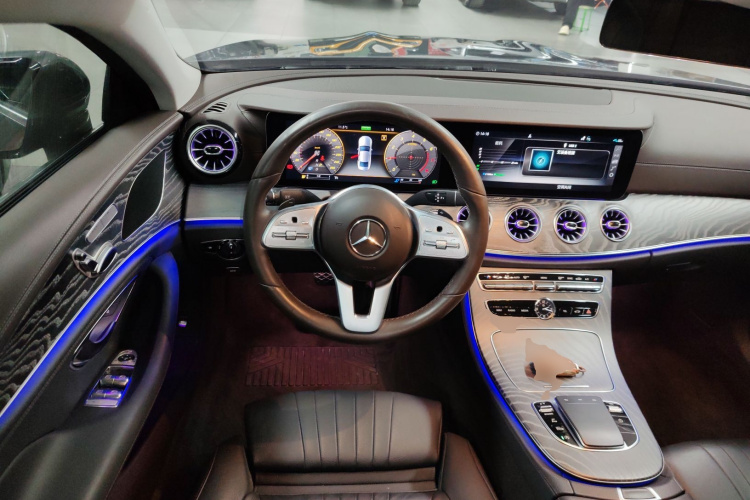 奔驰CLS 2020款 CLS 260局部细节13