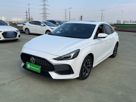 名爵 MG5 2023款 180DVVT CVT豪华版