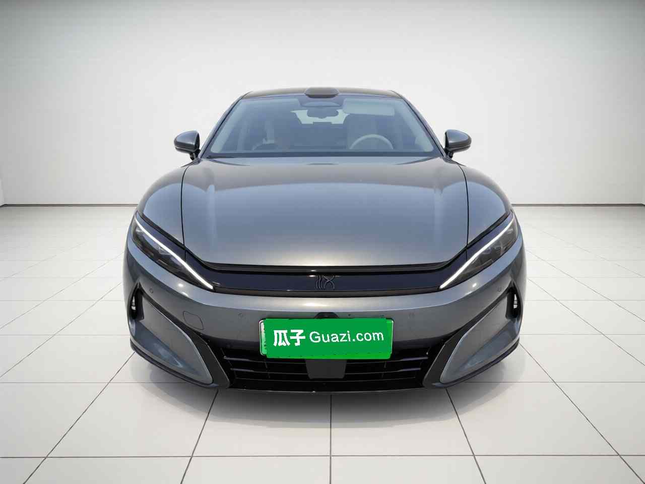 比亚迪 汉L 2025款 EV 701KM激光雷达尊享型(1)