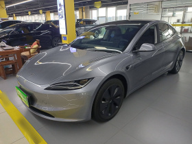 特斯拉 Model 3 2025款 后轮驱动版