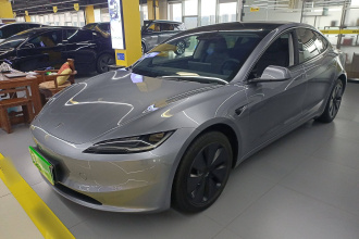 特斯拉 Model 3 2025款 后轮驱动版