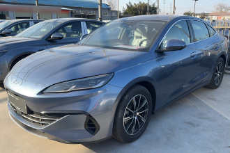 比亚迪 海豹06新能源 2024款 DM-i 120KM尊享型