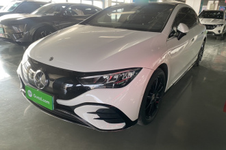 奔驰EQE 2022款 350 先锋版