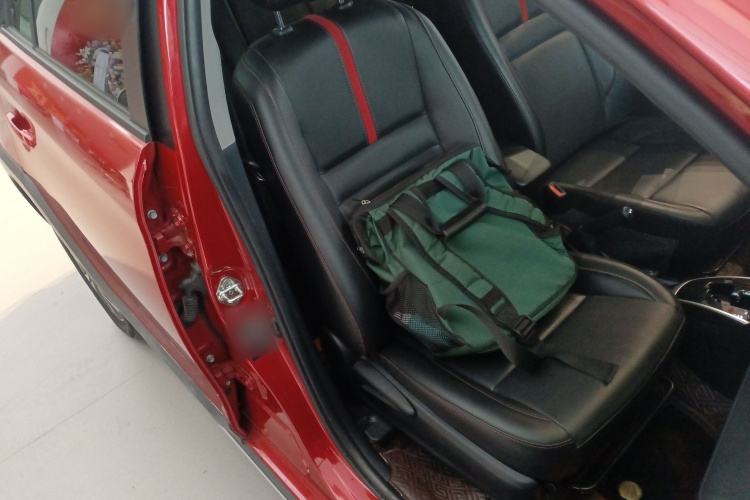 丰田 YARiS L 致炫 2021款 致炫X 1.5L CVT豪华版局部细节41