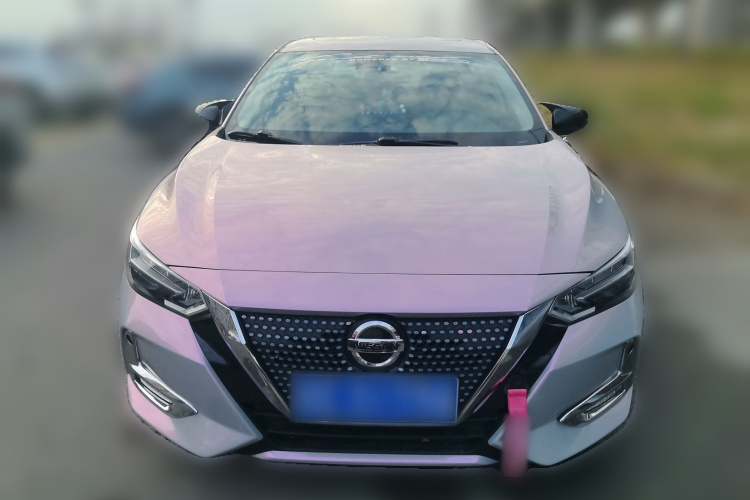 日产 轩逸 2021款 1.6L XL CVT悦享版车身外观2