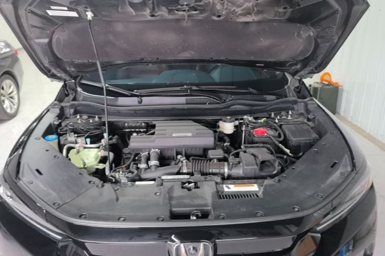 本田 皓影 2021款 240TURBO CVT两驱精英版局部细节24