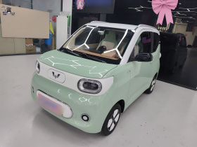 五菱汽车 宏光MINIEV 2024款 第三代 215km 进阶版