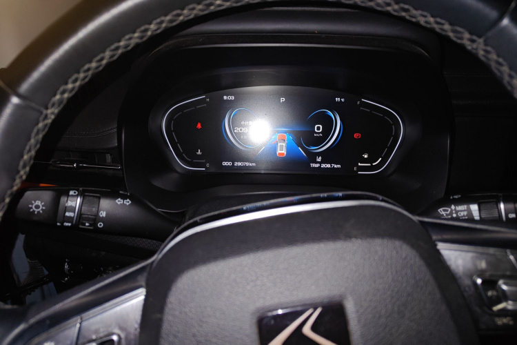 思皓X6 2022款 1.5T DCT音智版局部细节14