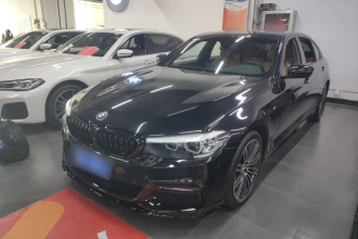 宝马5系 2018款 改款 530Li xDrive M运动套装