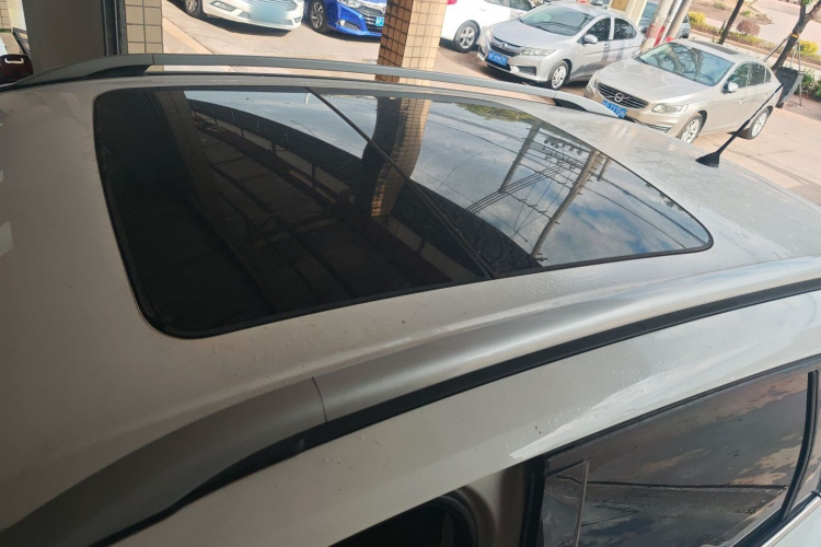 福特 翼虎 2013款 1.6L GTDi 四驱精英型局部细节57