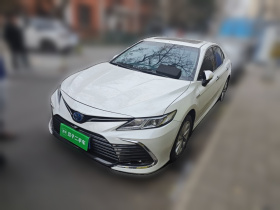 丰田 凯美瑞 2021款 双擎 2.5HGVP 领先版