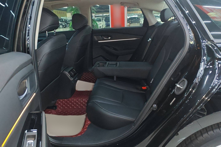 本田 雅阁 2023款 260TURBO 智享版中控内饰7004