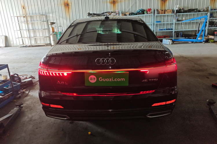 奥迪A6L 2019款 45 TFSI 臻选动感型车身外观6004