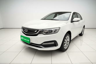 吉利汽车 远景 2018款 1.5L 自动尊贵型