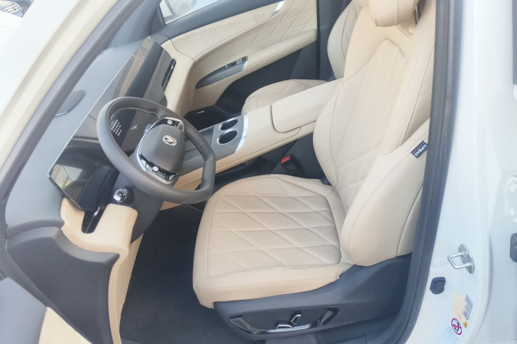 长安CS75 PLUS 2025款 第四代 1.5T 新蓝鲸 智慧旗舰型局部细节19